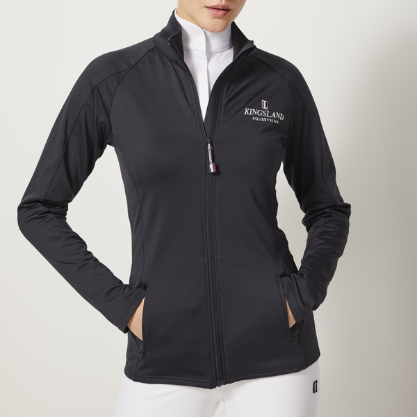 Classic Dame Fleece Jakke