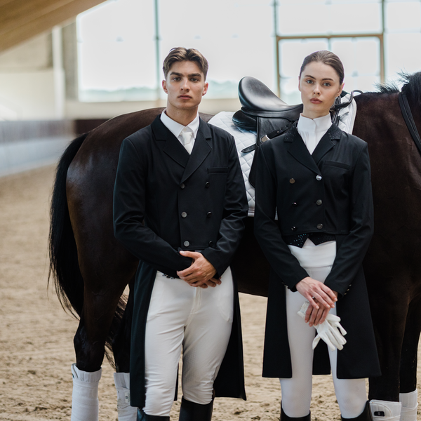 Classic Herre Softshell Dressurkjole