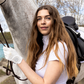 KLhuda Dame Ridehandsker