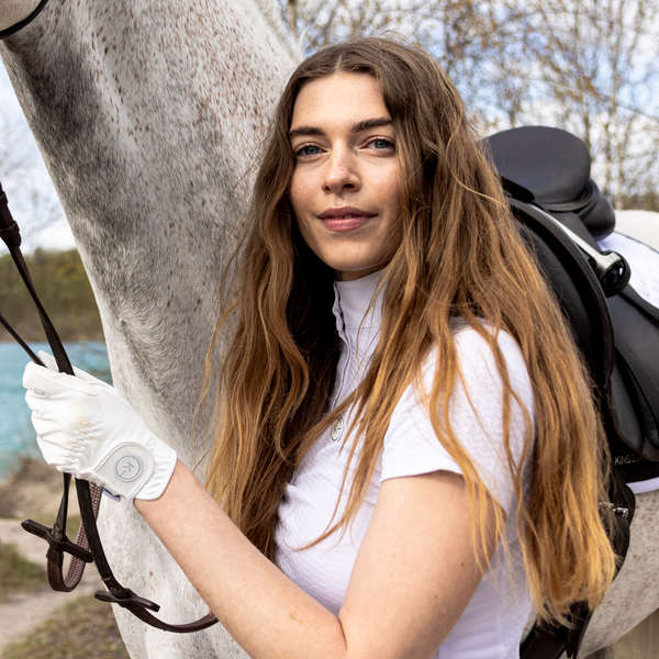 KLhuda Dame Ridehandsker