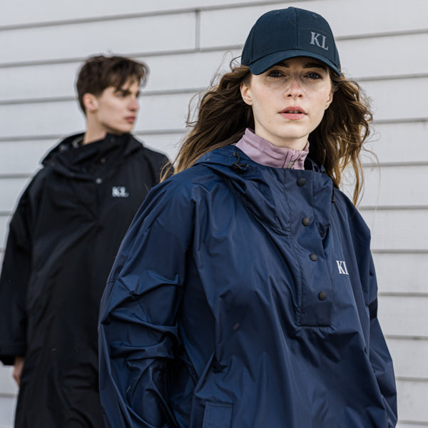 Kingsland Unisex Regnponcho