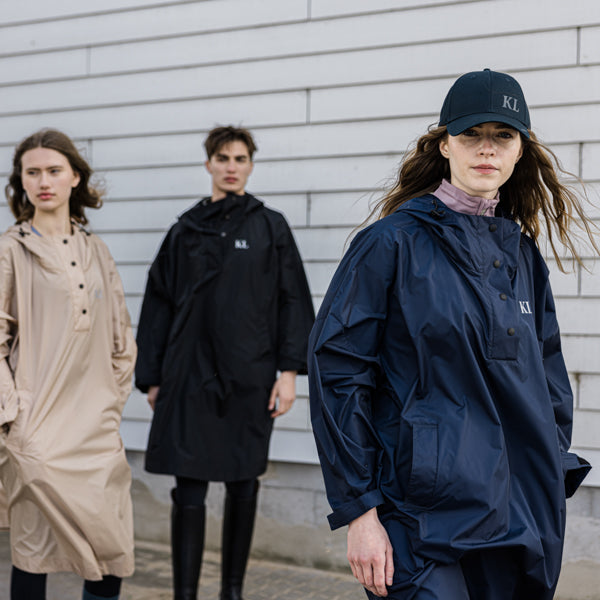Kingsland Unisex Regnponcho