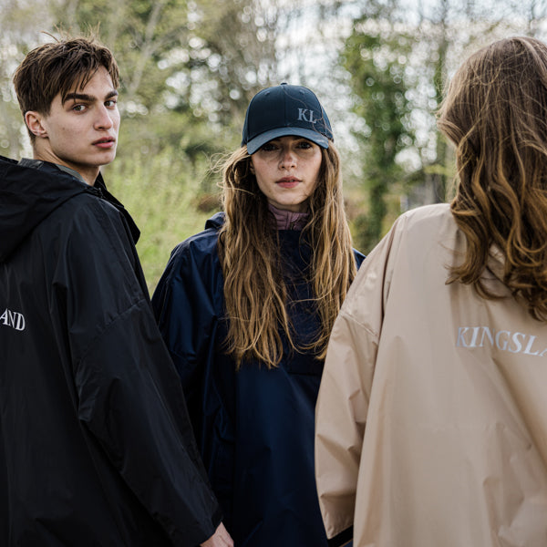 Kingsland Unisex Regnponcho