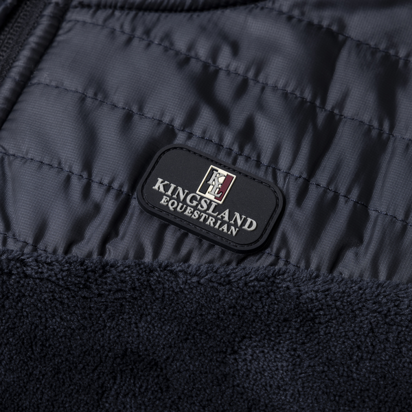 Classic Dame Coral Fleece Jakke