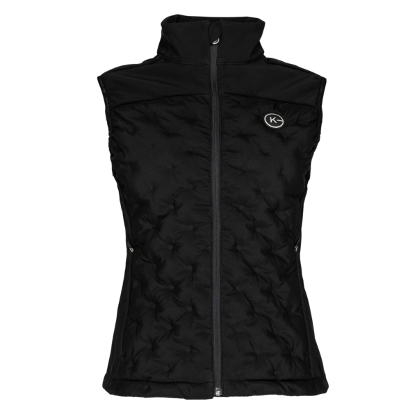 KLharlowe Dame Vest