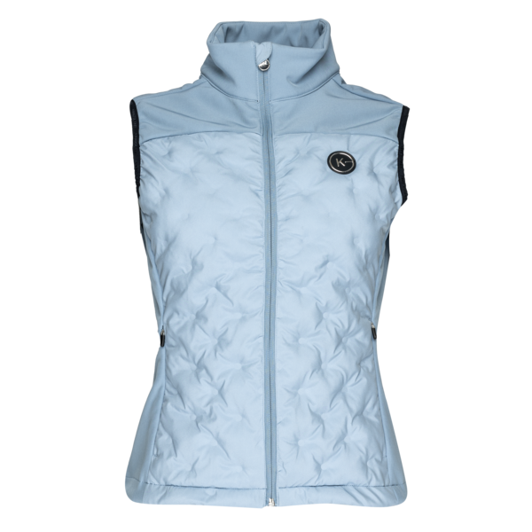 KLharlowe Dame Vest