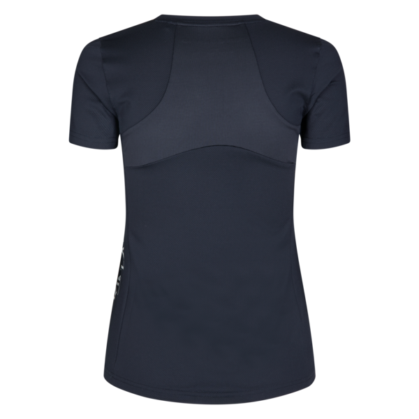 KLhanna Dame Mesh Trænings T-shirt