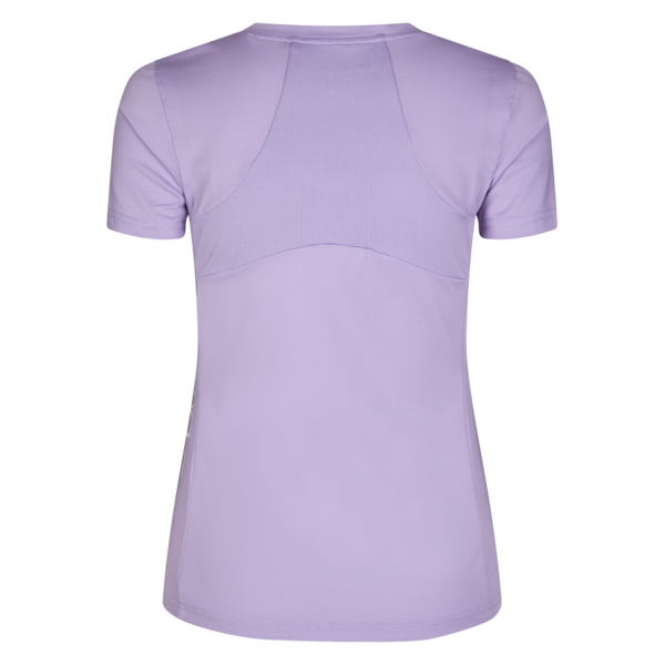KLhanna Dame Mesh Trænings T-shirt