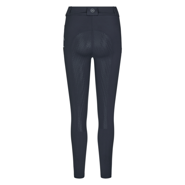 KLkaya Dame Full Grip Ridebukser