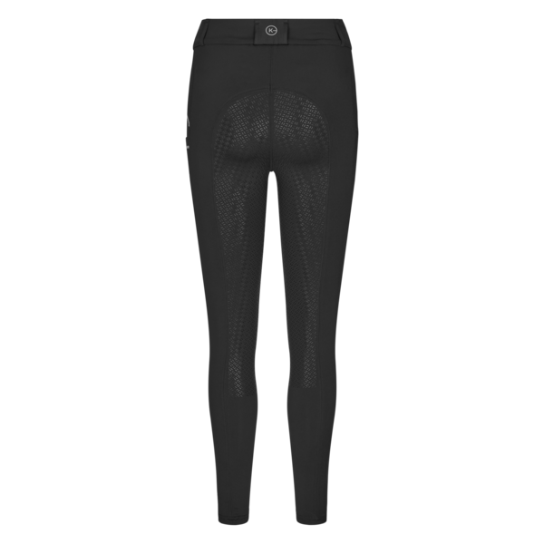 KLkaya Dame Full Grip Ridebukser