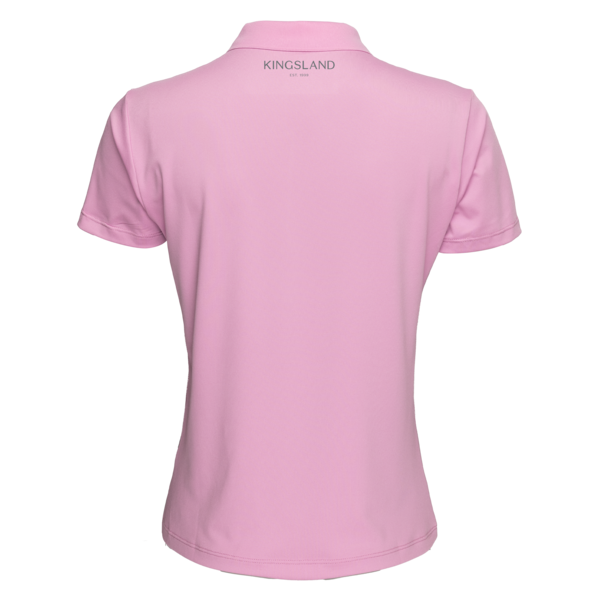 KLJubi Dame Pique Polo Shirt
