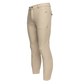 KLkoa Men's Seamless Knæ-grip Ridebukser