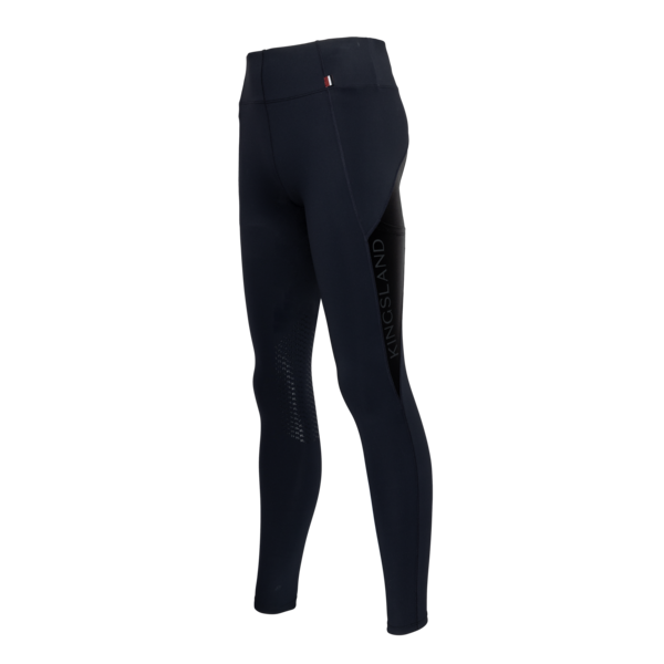 KLjulia Dame Training Knæ-grip Tights