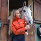 KLgineva Dame 1/2 Lynlås Træningsbluse