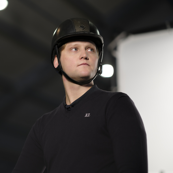 Kingsland Classic Herre Strikket V-hals