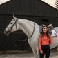 KLgineva Dame 1/2 Lynlås Træningsbluse