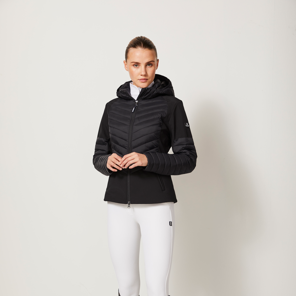 Classic Dame Hybrid Jakke