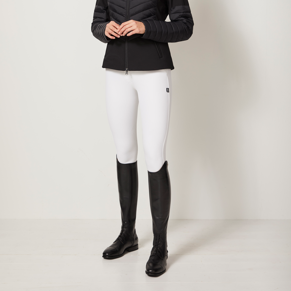 Classic Dame KLkadi Full Grip Ridebukser