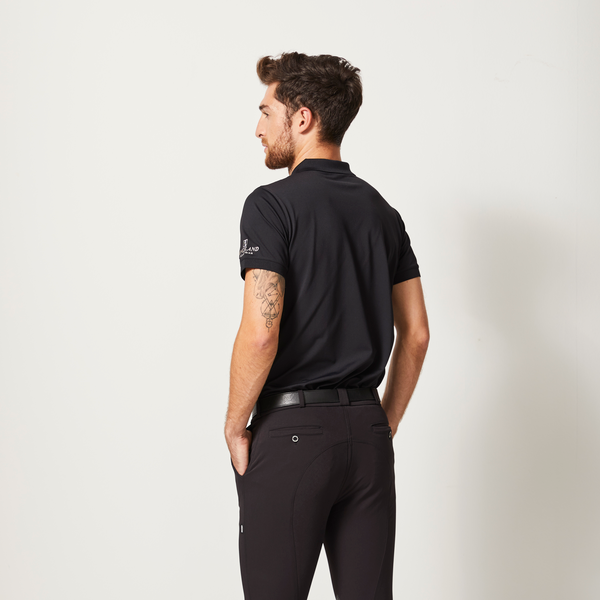 Classic Herre Piqué Polo Trøje