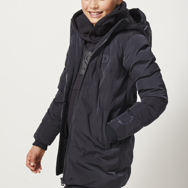 KLstep Junior Isoleret Parka