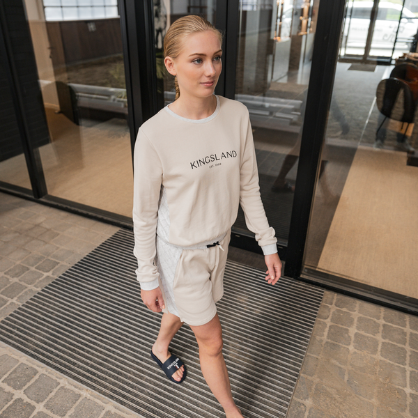 KLJannit Dame Sweat Shorts