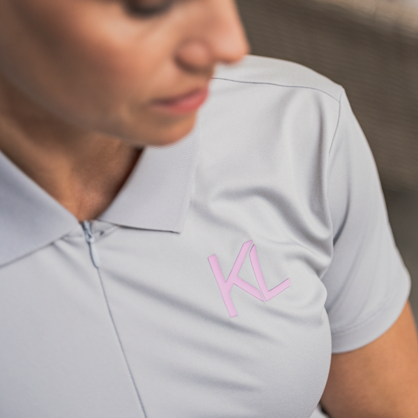 KLJubi Dame Pique Polo Shirt