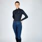 KLkayce Dame Denim Knæ Grip Ridebukser