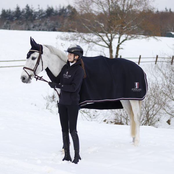 Classic Fleecetæppe