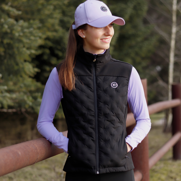KLharlowe Dame Vest