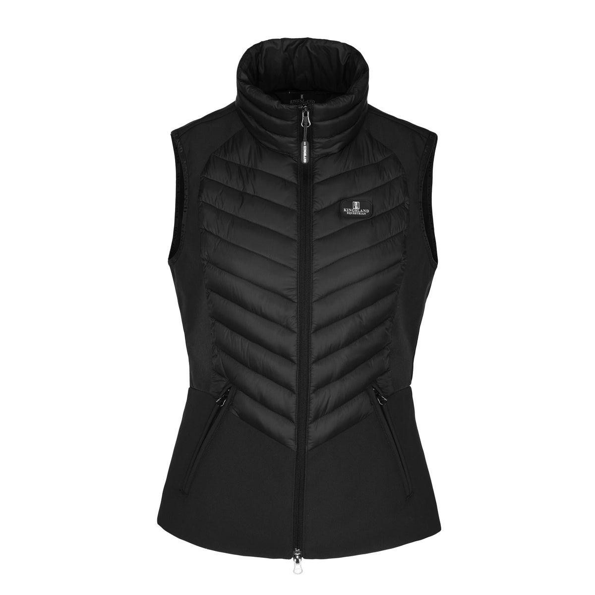 Classic Dame Hybrid Vest