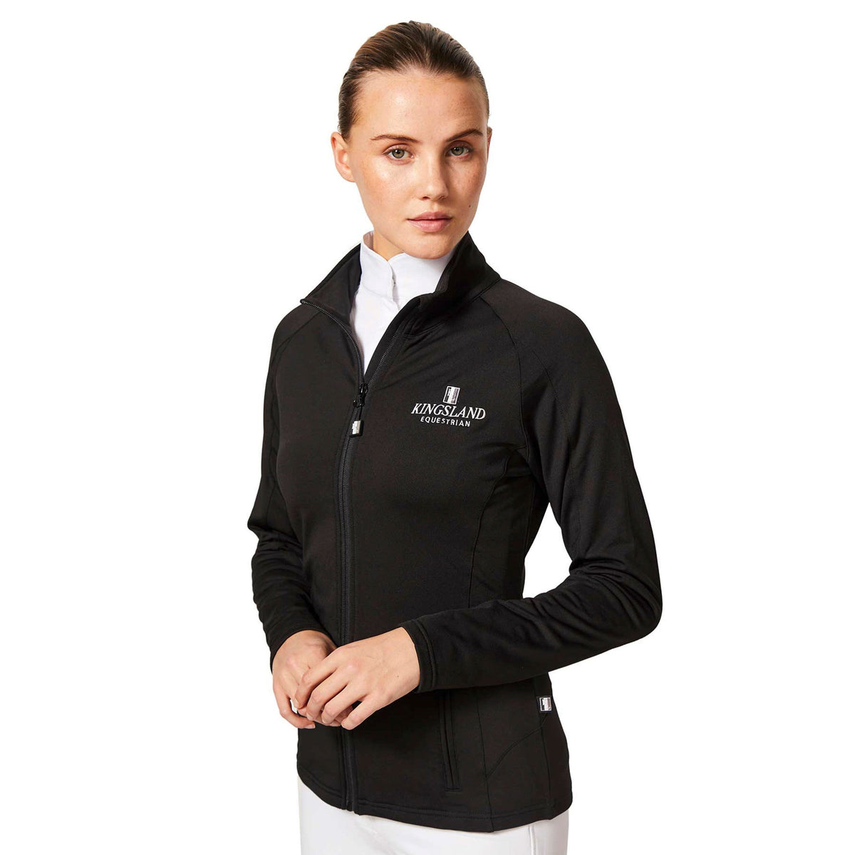 Classic Dame Fleece Jakke