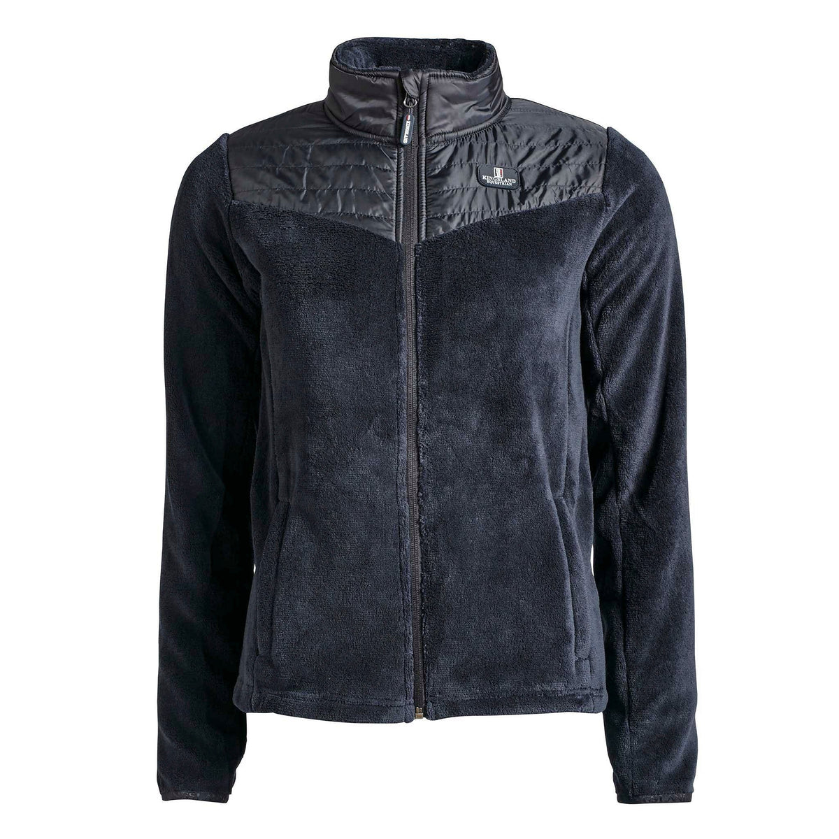 Kingsland Classic Junior Coral Fleece Jacket