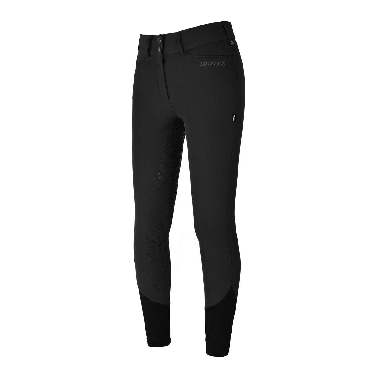 Classic Dame KLkadi Full Grip Ridebukser