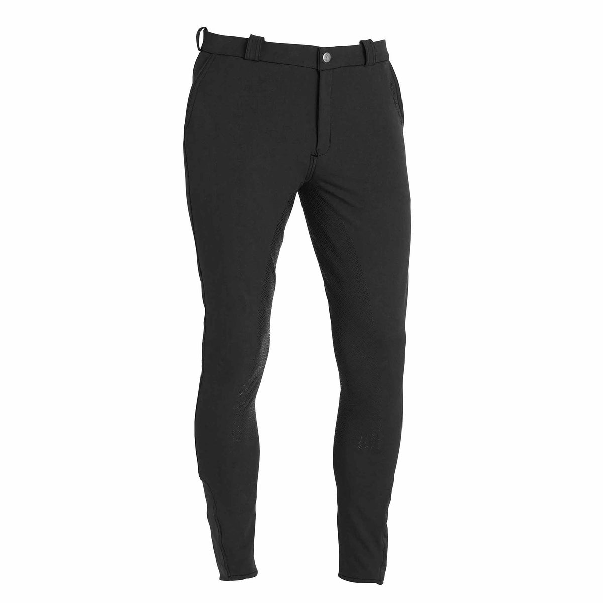 Classic Herre KLkenton Full Grip Ridebukser