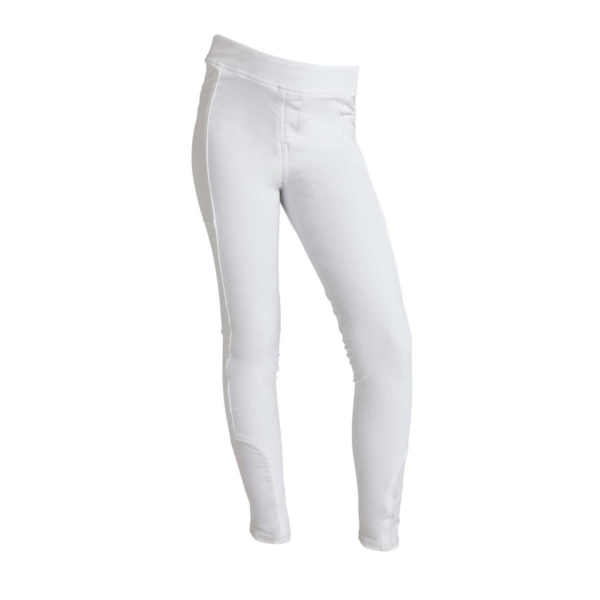 Classic Junior Pige KLkamila Pull-On Full-Grip Ridebukser