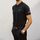 Classic Herre Piqué Polo Trøje