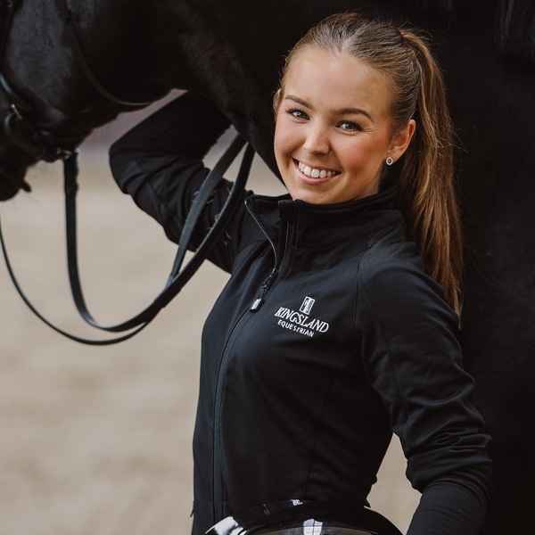 Classic Dame Fleece Jakke