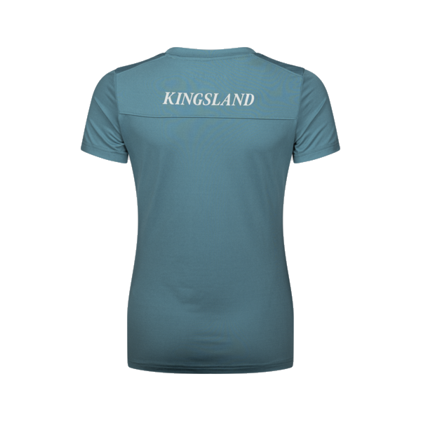 Kingsland Dame V-hals T-shirt