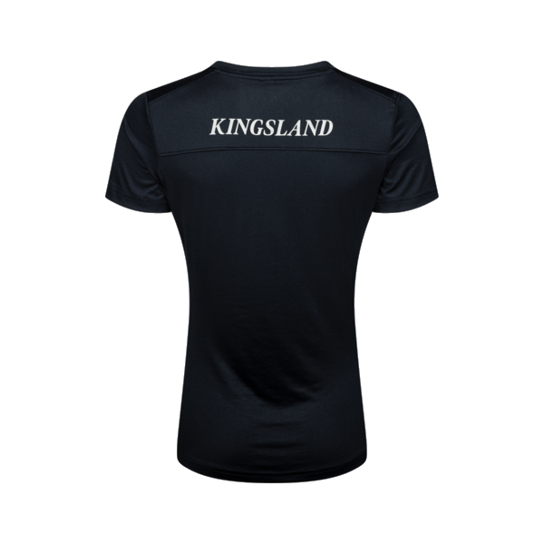 Kingsland Dame V-hals T-shirt