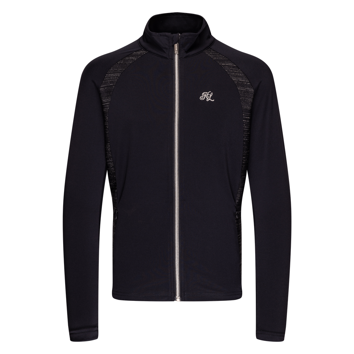 Kingsland Junior fleecejakke