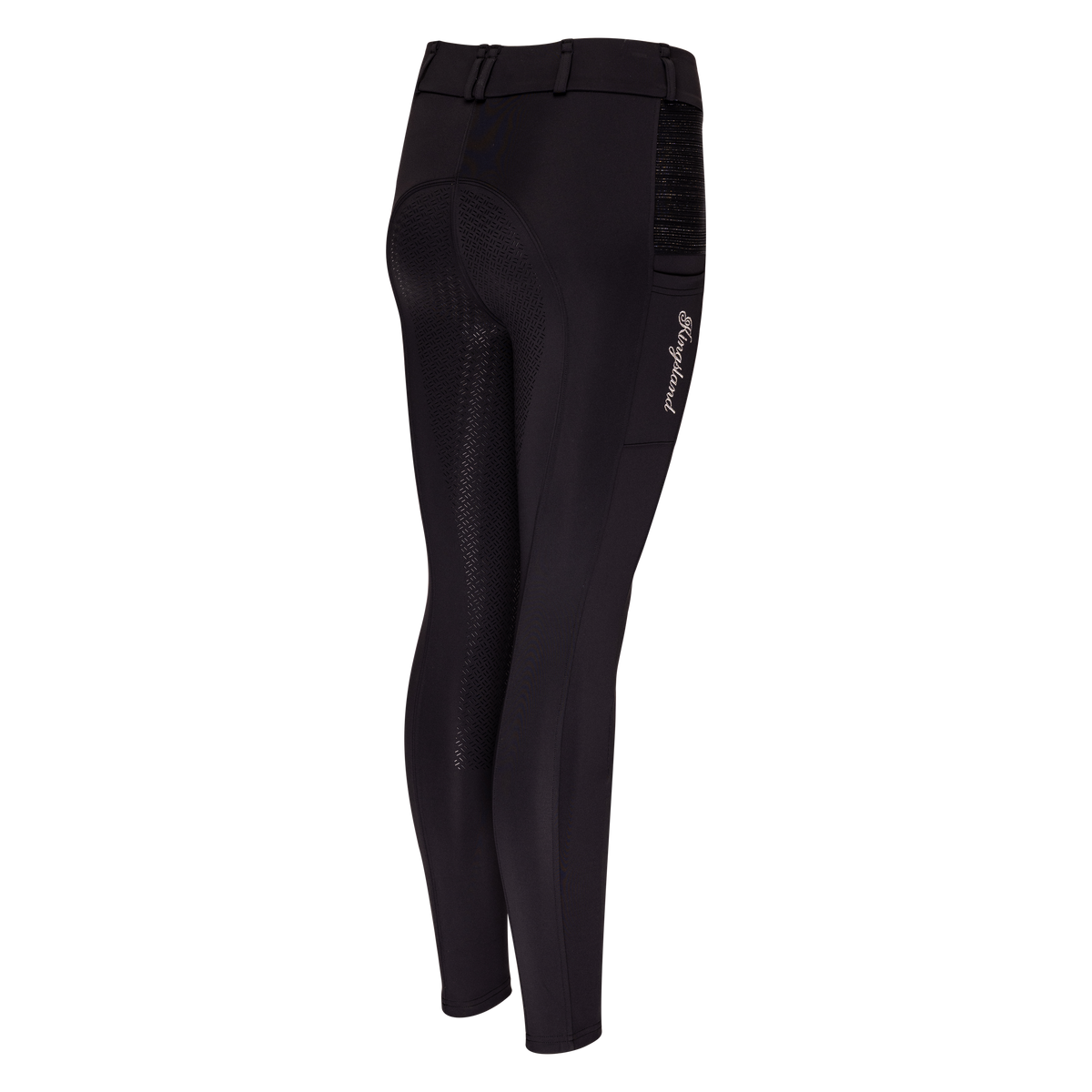 KLkaysa Junior Full Grip Ridebukser