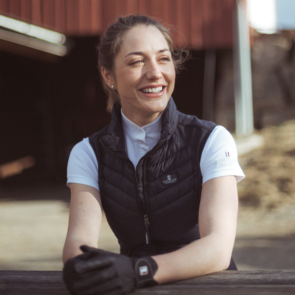Classic Dame Hybrid Vest