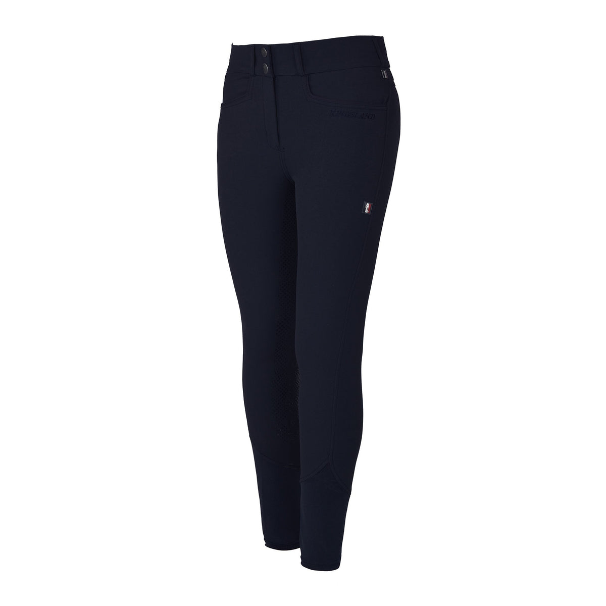 Classic Dame KLkadi Full Grip Ridebukser