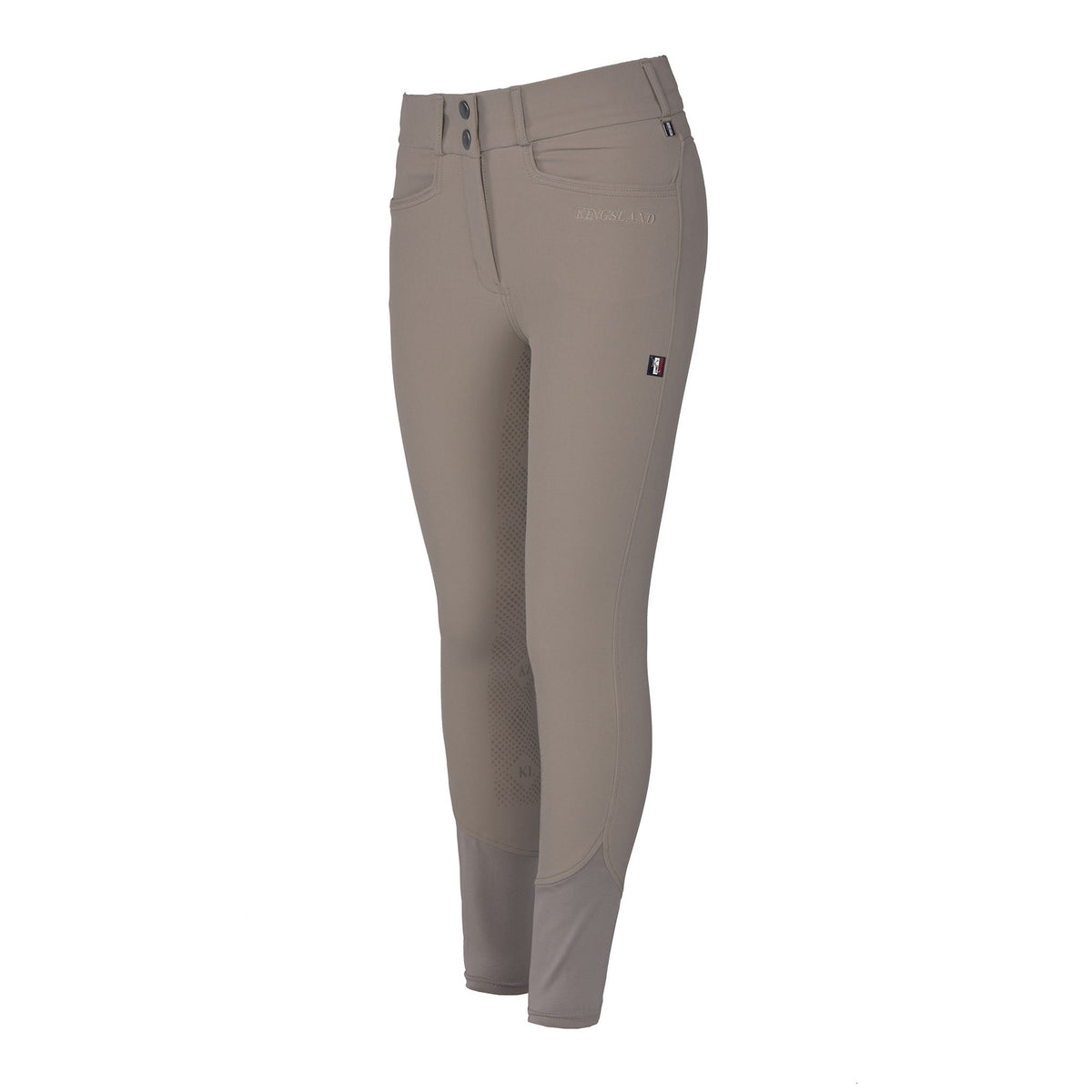 Classic Dame KLkadi Full Grip Ridebukser