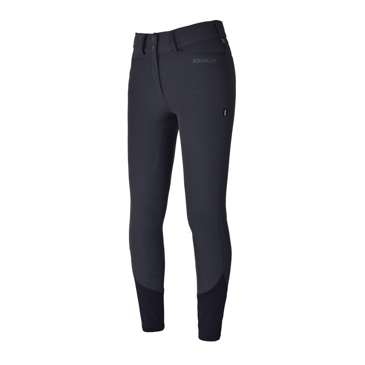 Classic Dame KLkadi Full Grip Ridebukser