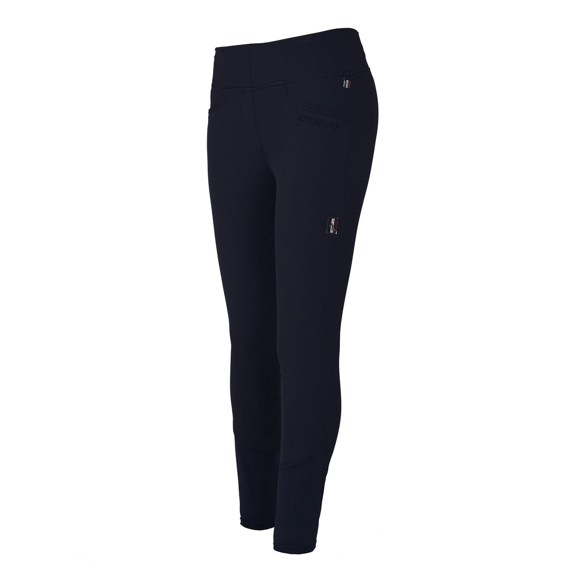 Classic Dame KLkatja Pull-On Full Grip Ridebukser