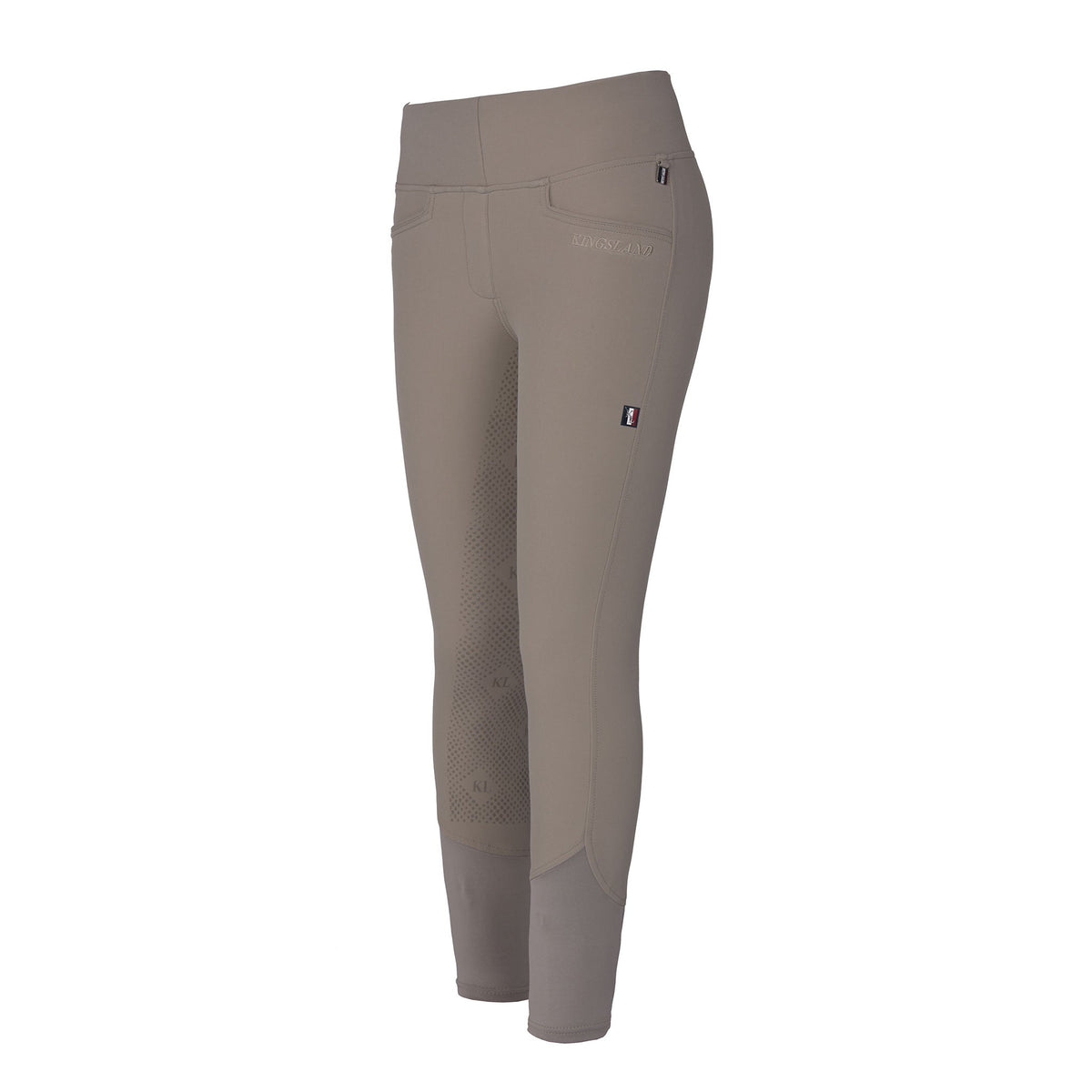 Classic Dame KLkatja Pull-On Full Grip Ridebukser