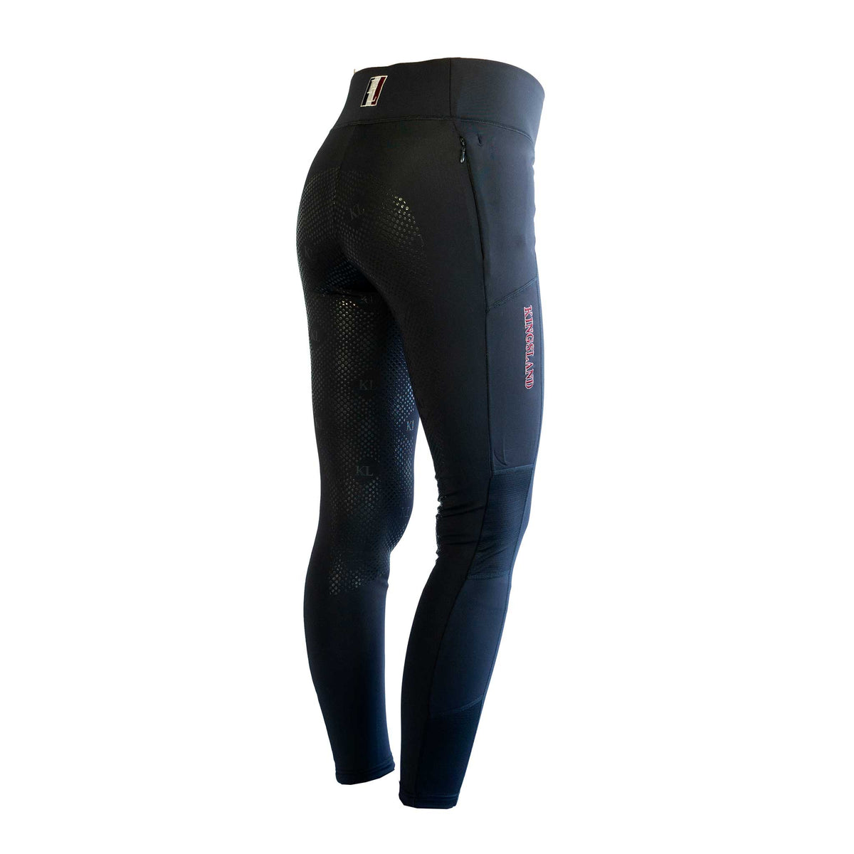 Classic Junior Pige KLkemmie Full Grip Tights
