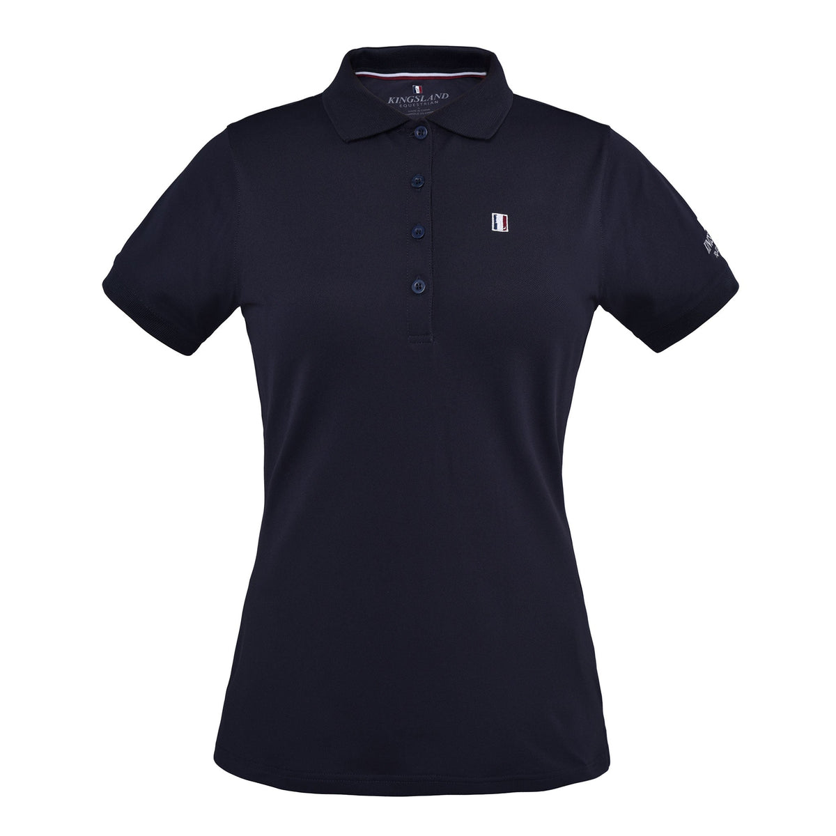 Classic Dame Piqué Polo Trøje