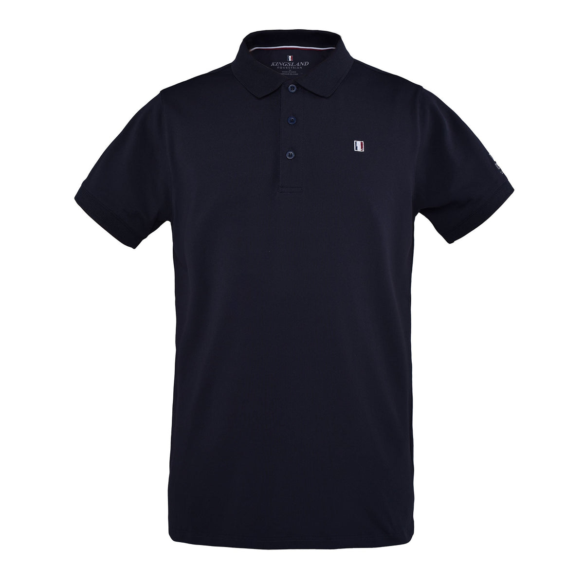 Classic Herre Piqué Polo Trøje